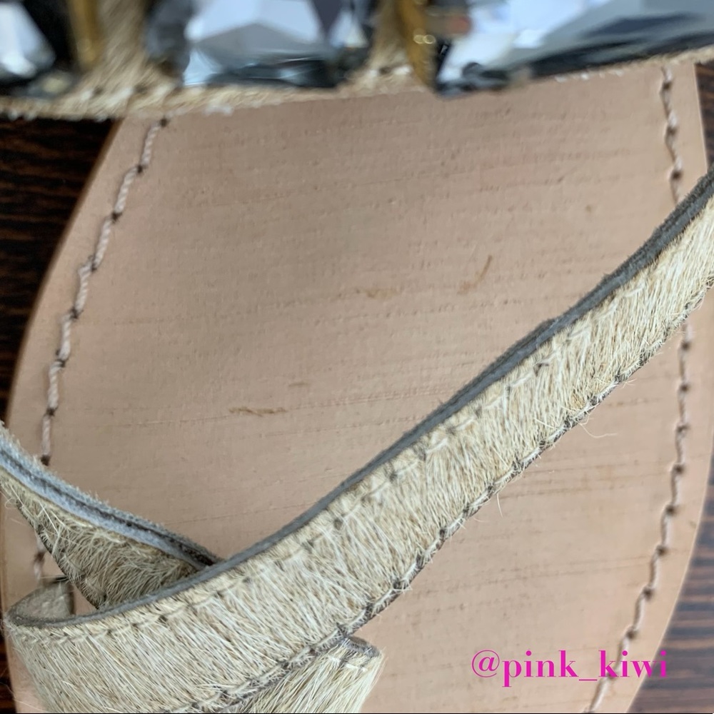 ⬇️REDUCED❗️Matisse Jules Embellished Sandal - Picture 6 of 15